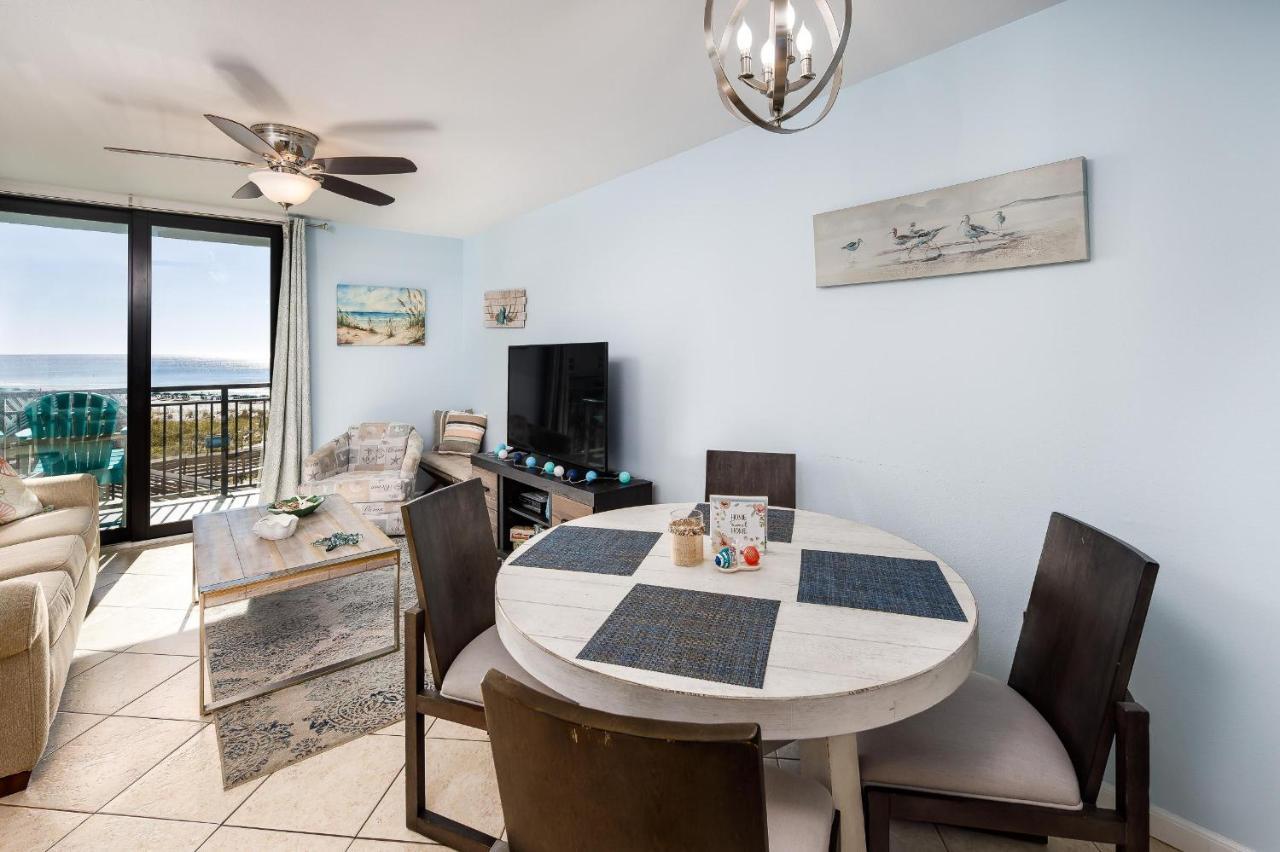 Nautilus 2408 Gulf View 2 Bedroom 4Th Floor Free Beach Service Форт-Волтон-Біч Екстер'єр фото